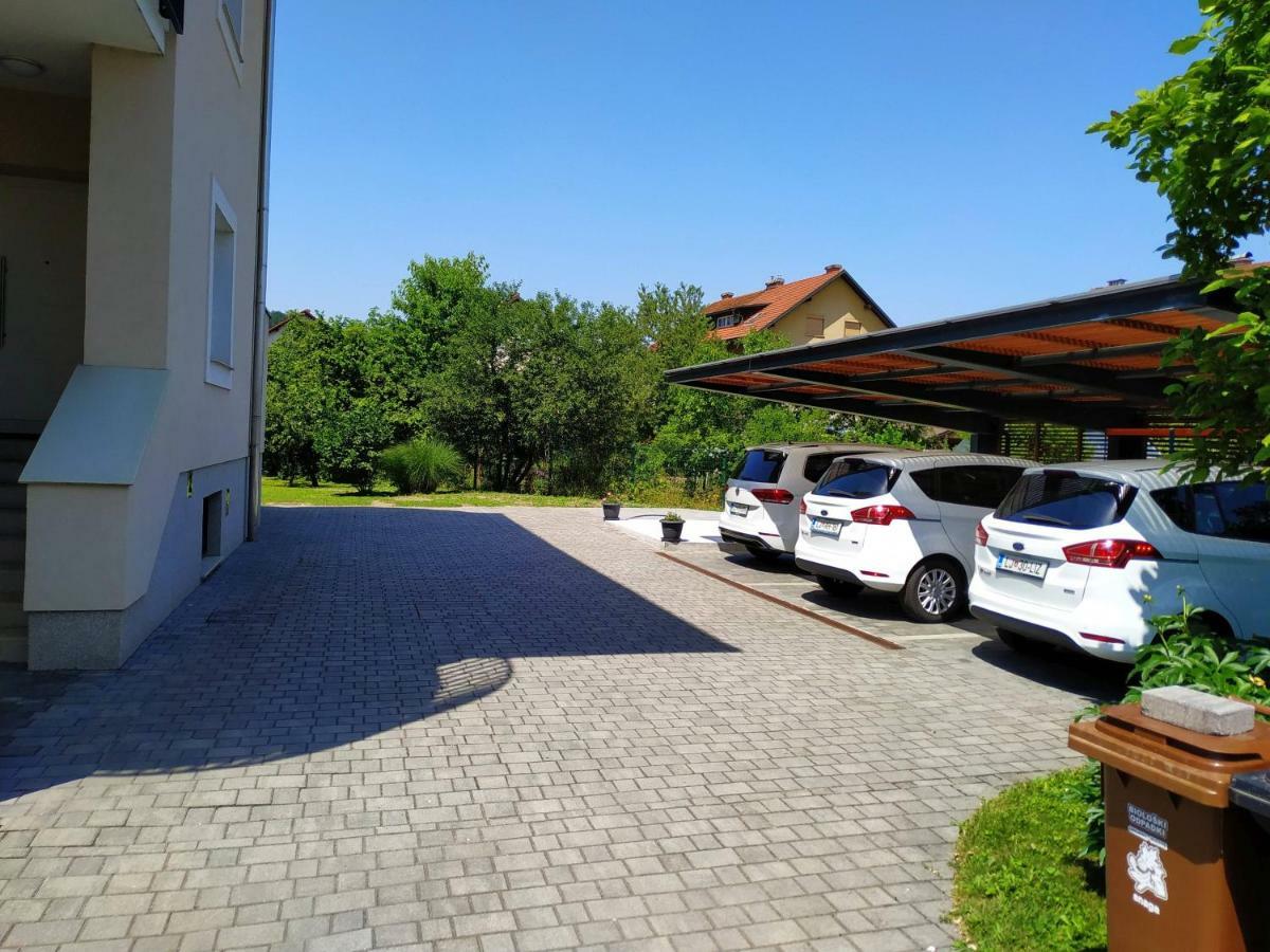 Sweet Stay Roznik Apartment Ljubljana Ngoại thất bức ảnh